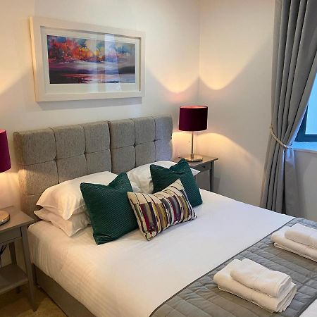 Urban Living'S - The Burley Luxury City Apartment Oxford Buitenkant foto