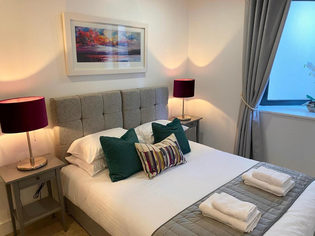 Urban Living'S - The Burley Luxury City Apartment Oxford Buitenkant foto
