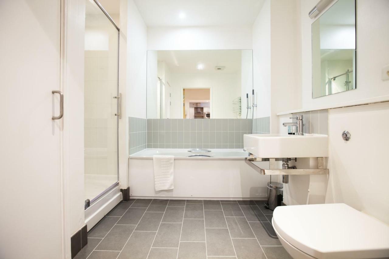 Urban Living'S - The Burley Luxury City Apartment Oxford Buitenkant foto